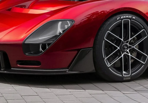 McLaren wraca do manualnej skrzyni. Pierwszy taki model od 1992 roku