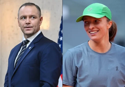 Karol Nawrocki zwrócił się do Igi Świątek. Prezydent jest pod wrażeniem