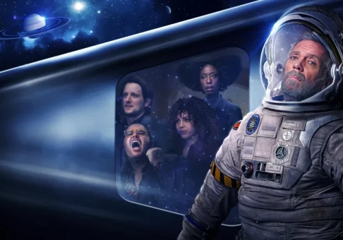 AVENUE 5: Idealnie lekka porcja SCI-FI na weekendowy binge