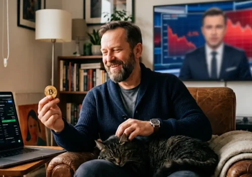 Złoto, obligacje i Bitcoin w stanie uśpienia. Eksperci ostrzegają przed nagłym zwrotem akcji