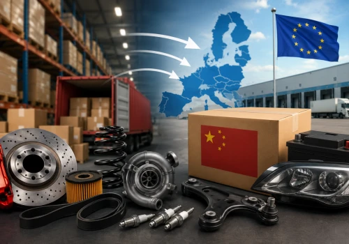 Koniec taniego importu z Chin? Nowe zasady celne zmienią także rynek aftermarket