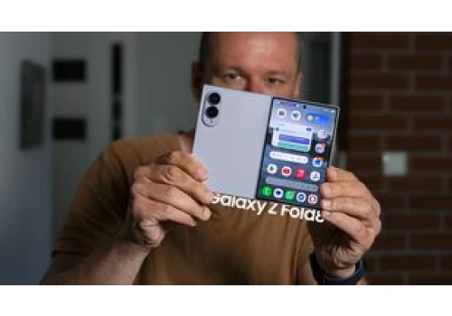 Samsung Galaxy Z Fold 8 - recenzja. To jak zjeść ciastko i mieć ciastko