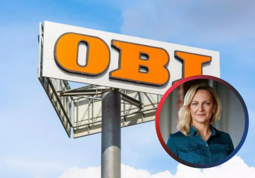 Z Carrefour do Obi. Odpowiadała za marki własne, teraz będzie czuwać nad jakością DIY
