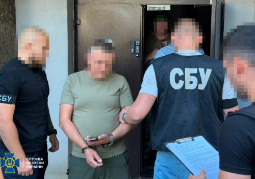 Ukraina. Zatrzymano szefa centrum rekrutacyjnego. Chciał 20 tys. dolarów za uniknięcie mobilizacji