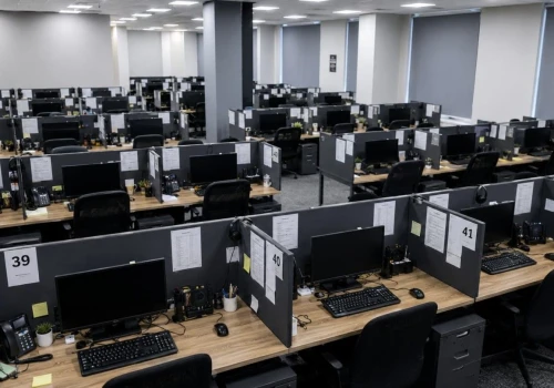 Ukraińska policja zamknęła 94 oszukańcze call center