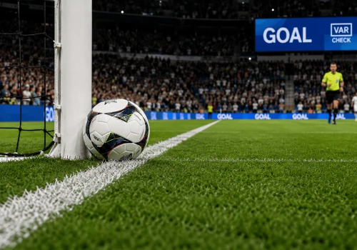 Jak działa technologia goal-line? System linii bramkowej w piłce nożnej