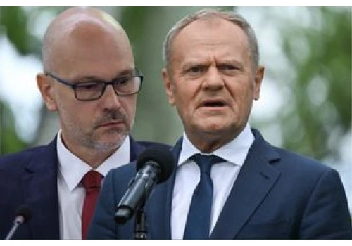 Tusk odpuszcza. Robi ze swoich wyborców frajerów