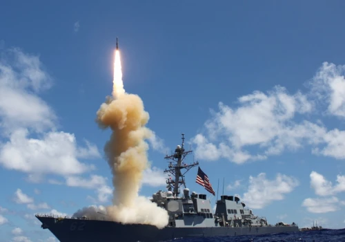 USA zwiększają produkcję rakiet przechwytujących. Pentagon reaguje na braki w arsenale