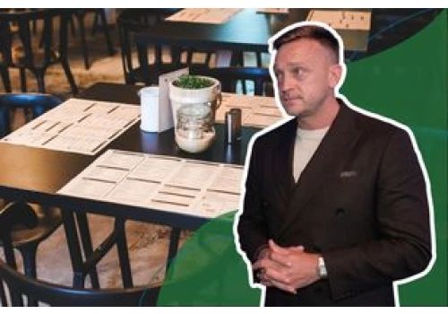 Mateusz Gessler szczerze o napiwkach w restauracjach. 
