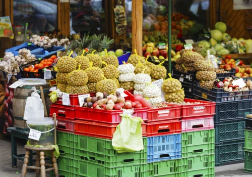 Wielkie święto smaków i tradycji. Zakopane przyciąga wystawców z Europy