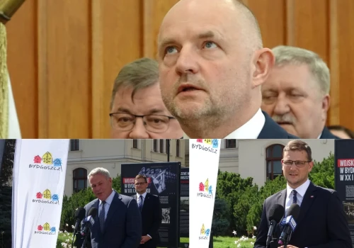 Marszałek chce budować szybką kolej z Torunia do Bydgoszczy. Prezydent i wojewoda zaskoczeni