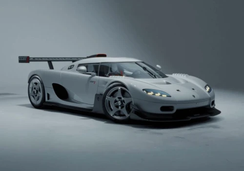 Koenigsegg CCGT wrócił po 19 latach. Tym razem z homologacją drogową