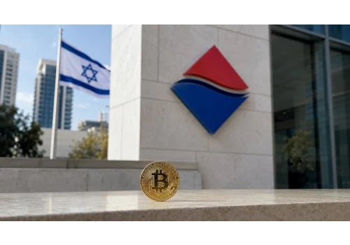 Bank Leumi planuje handel kryptowalutami