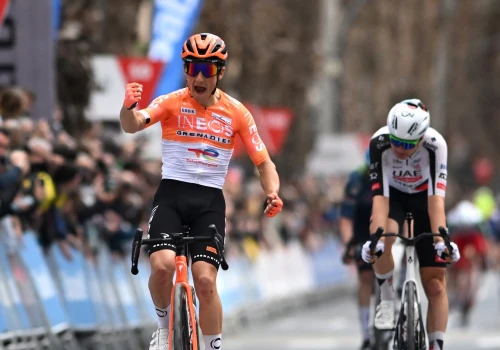 Czech Tour 2026: Andrew August najlepszy na finałowej wspinaczce