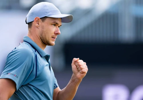 Kamil Majchrzak - Christopher O'Connell. Kiedy jest mecz? O której godzinie?