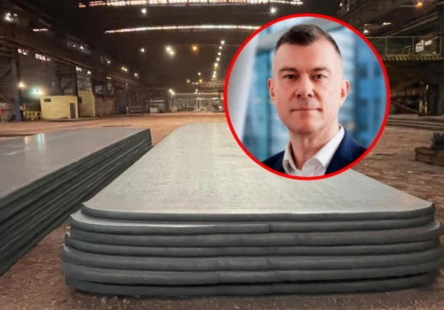 Polska huta widzi swoją przyszłość w europejskim sektorze obronnym. 