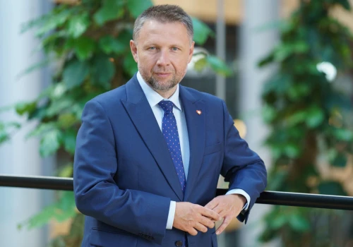 Atak na Starym Mieście w Poznaniu. Kierwiński przekazał wieści