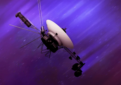 Sukces w walce o przedłużenie życia sond Voyager