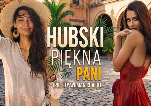 HUBSKI – Piękna Pani (PRETTY WOMAN COVER)
