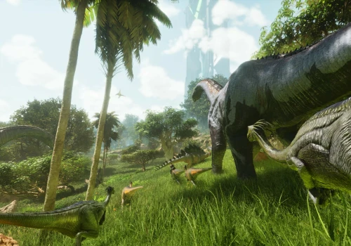 ARK: Survival Evolved kończy swoją przygodę na jednej z platform. Serwery zostaną wyłączone