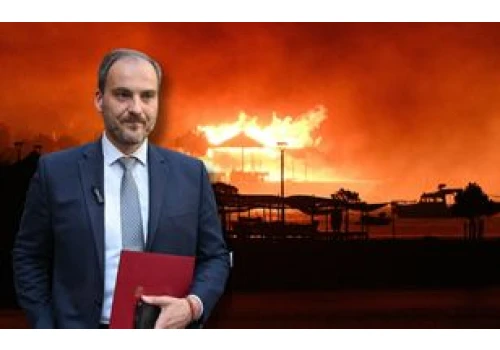 Pilny komunikat MSZ. Polacy ucierpieli w pożarach w Chorwacji