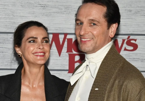 Najbardziej urocza para Hollywood. Z humorem zdradzają przepis na szczęście
