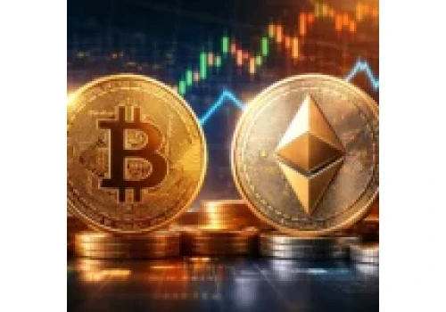Gigant z Wall Street zwiększa ekspozycję na BTC i ETH. W portfelu pojawił się też XRP