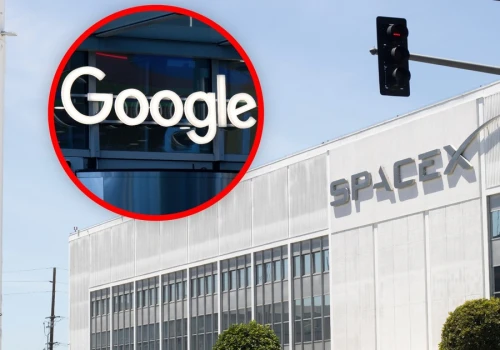 Google postawił na SpaceX dekadę temu. Dziś ma udziały warte astronomiczną kwotę