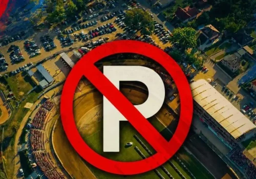 Parking przy Stadionie Miejskim wyłączony