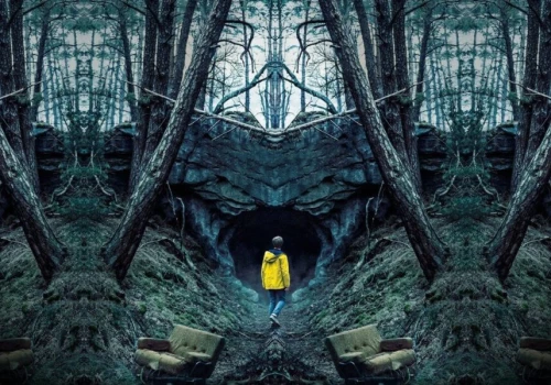 DARK, seria SCI-FI, która potrzebowała 26 odcinków, żeby stać się ARCYDZIEŁEM