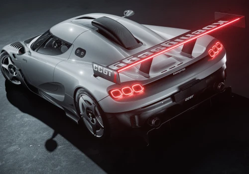 Wolnossący czy turbodoładowany: Hennessey kontra Koenigsegg