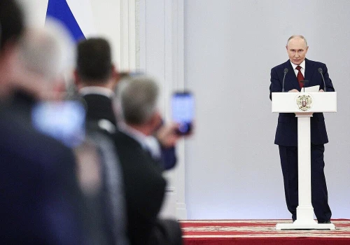 Tajne spotkanie u Putina? “Rozbijcie NATO i UE od wewnątrz”