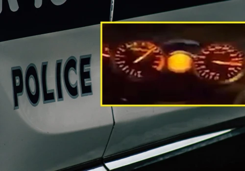 Rozpędził motocykl do 290 km/h. Za jego odzyskanie zapłaci 51 tys. zł