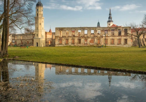Zabytkowy zamek chciał przerobić na apartamenty. Zapłaci 1 mln zł kary