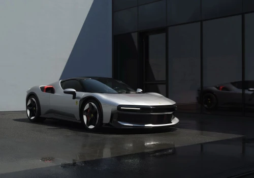 Ostateczny kaprys miliardera. Zapłacił fortunę, by Ferrari uszyło mu nowe nadwozie na seryjne SF90