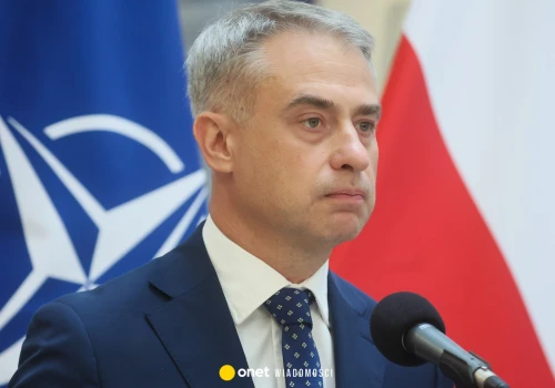 Minister o wycieku danych medycznych Polaków. 
