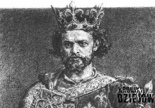 Zrobił to jako pierwszy monarcha w historii. Obniżył podatki i przekupił całe polskie rycerstwo