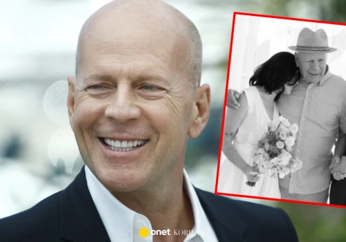 Bruce Willis pojawił się na ślubie córki. Tak dziś wygląda aktor