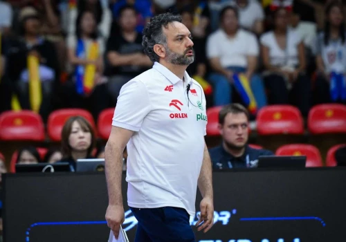 Stefano Lavarini zmienił pracodawcę. Wraca w miejsce, które dobrze zna