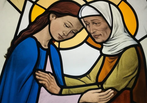 Błogosławiona między niewiastami. Myśli do kontemplacji na Uroczystość Wniebowzięcia Najświętszej Maryi Panny