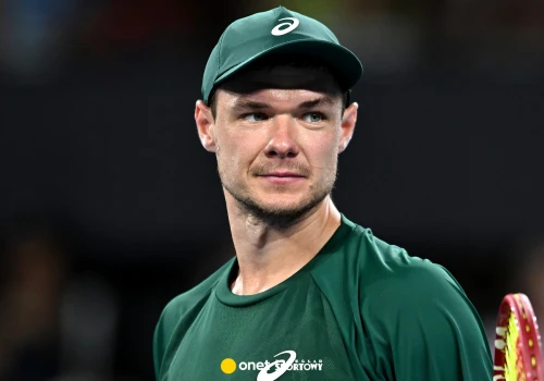 ATP Cincinnati: Christopher O'Connell — Kamil Majchrzak