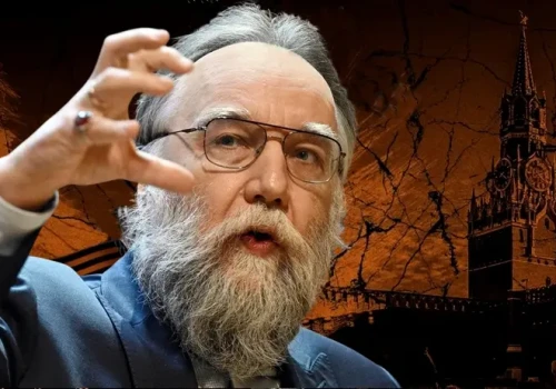 Dugin: Nie będzie Moskwy, ani Petersburga! Koniec
