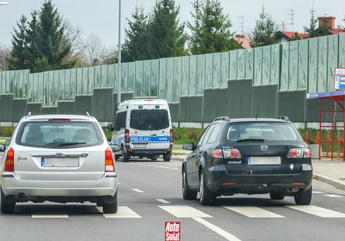 Kierowcy masowo popełniają to wykroczenie. Często nawet o tym nie wiedzą. Mandat jest potężny