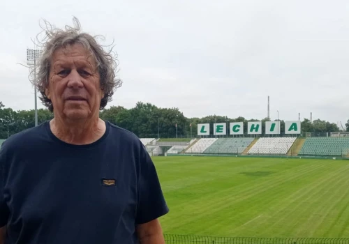 Legenda Lechii. Odwiedzamy stadion przy Traugutta 29