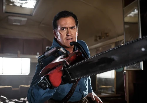 Bruce Campbell o nowych filmach z serii Martwe zło: Trochę więcej humoru nikomu nie zaszkodzi