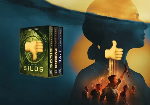 Silos od Apple TV ma jeden poważny problem. I jest nim książkowy oryginał