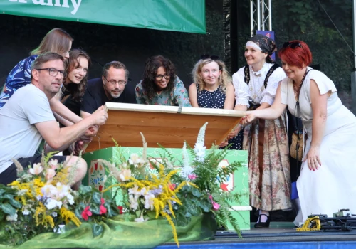 Cieszyn znów pełen skarbów. Skarby z Cieszyńskiej Trówły po raz 25.