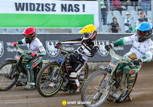 Włókniarz potwierdza. Duże wzmocnienie. Kontrakt z zawodnikiem z Grand Prix