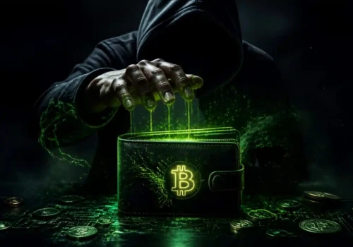 Adresy portfeli krypto są regularnie zatruwane. Ten człowiek stracił prawie 400 tysięcy złotych