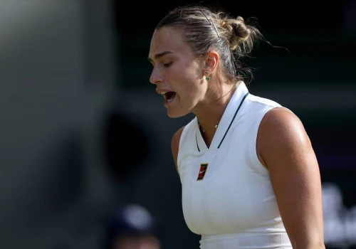 Aryna Sabalenka nie przebierała w słowach! 